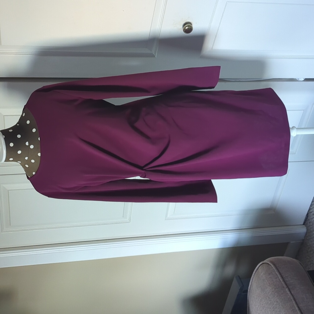 Long sleeve dress